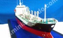 MT AVILA Miniature Ship Scale Model