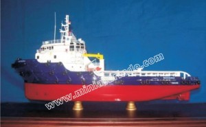 Service Vessel: Anchor Handling Tug