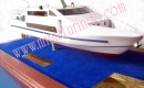 Hi-speed passenger ship models