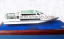 Kartini a fast passenger ship model