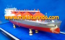 Arctic Voyager LNG ship models