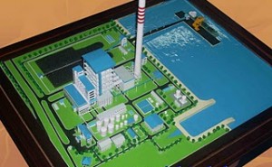 Paiton Power plant Model